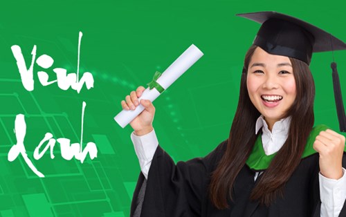 Vinh danh sinh viên LE16A1 đạt thành tích cao trong học tập HK2 năm học 2017-2018